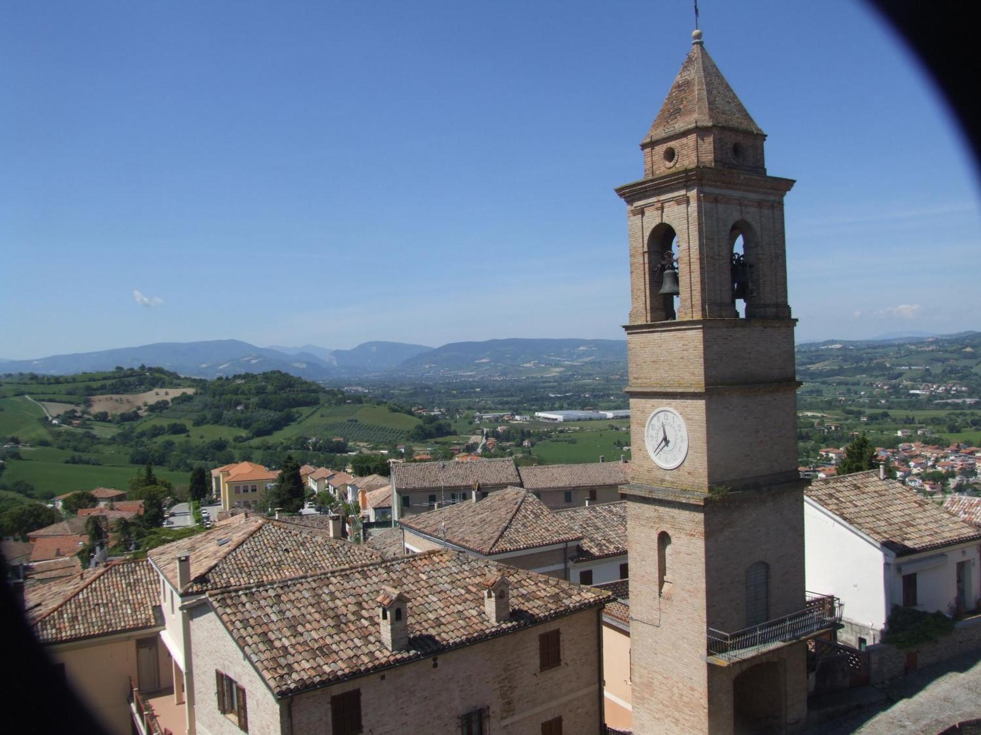 Albergo Diffuso Borgo Montemaggiore Montemaggiore al Metauro Cameră foto